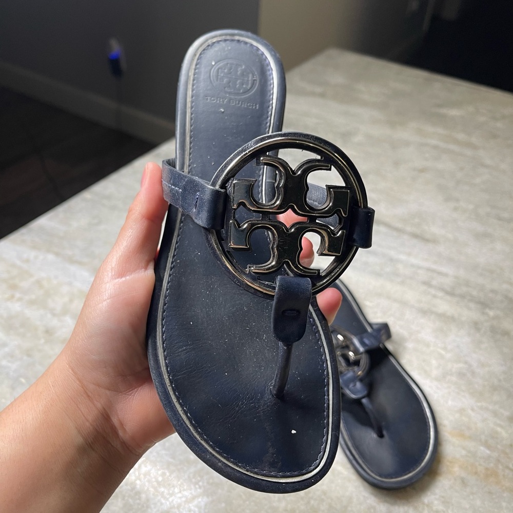Tory Burch Miller Sandals